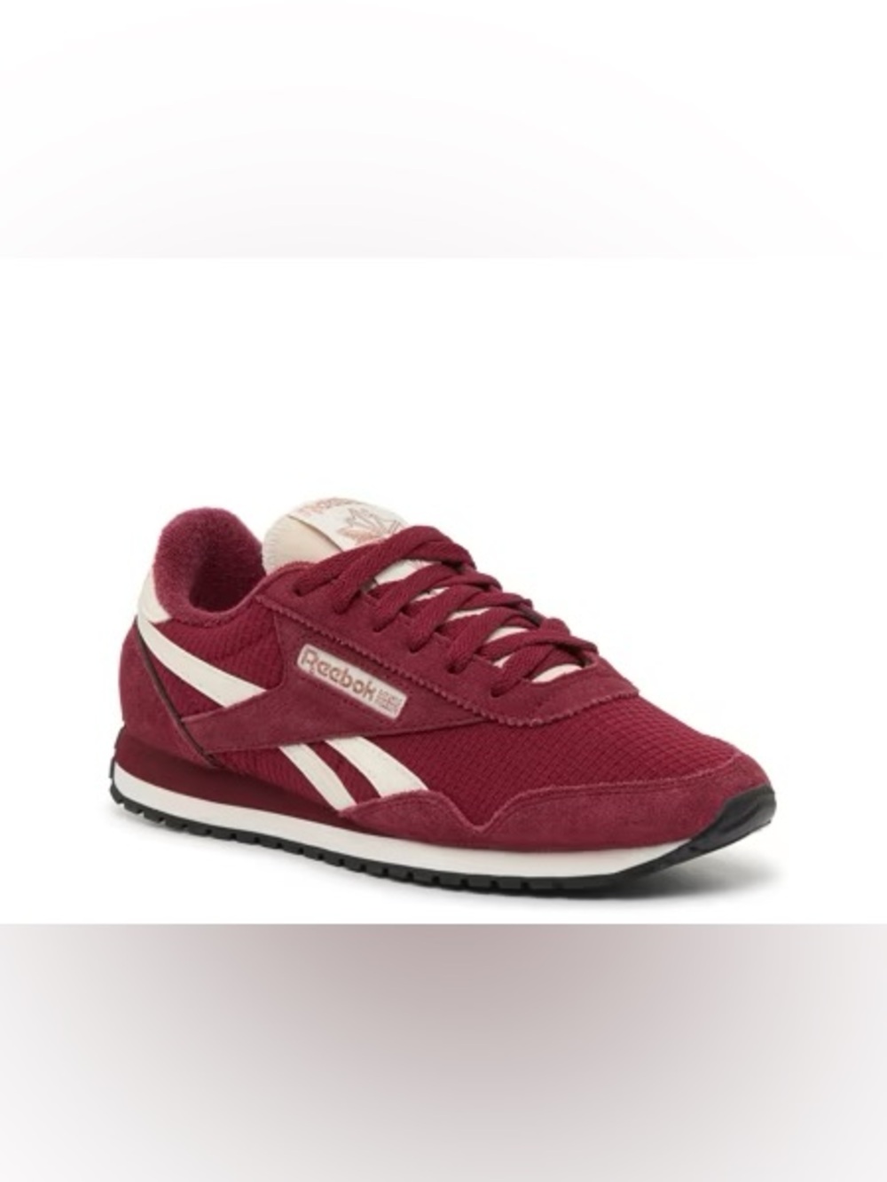 Reebok Classic Burgundy Sneakers